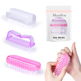 3 Pack Nail Brush Set - MelodySusie
