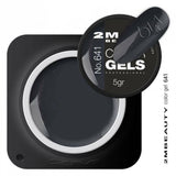 641 Coloured Gel - thePINKchair.ca - Coloured Gel - 2Mbeauty