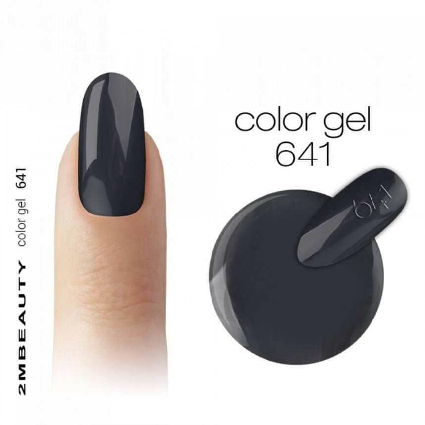 641 Coloured Gel - thePINKchair.ca - Coloured Gel - 2Mbeauty