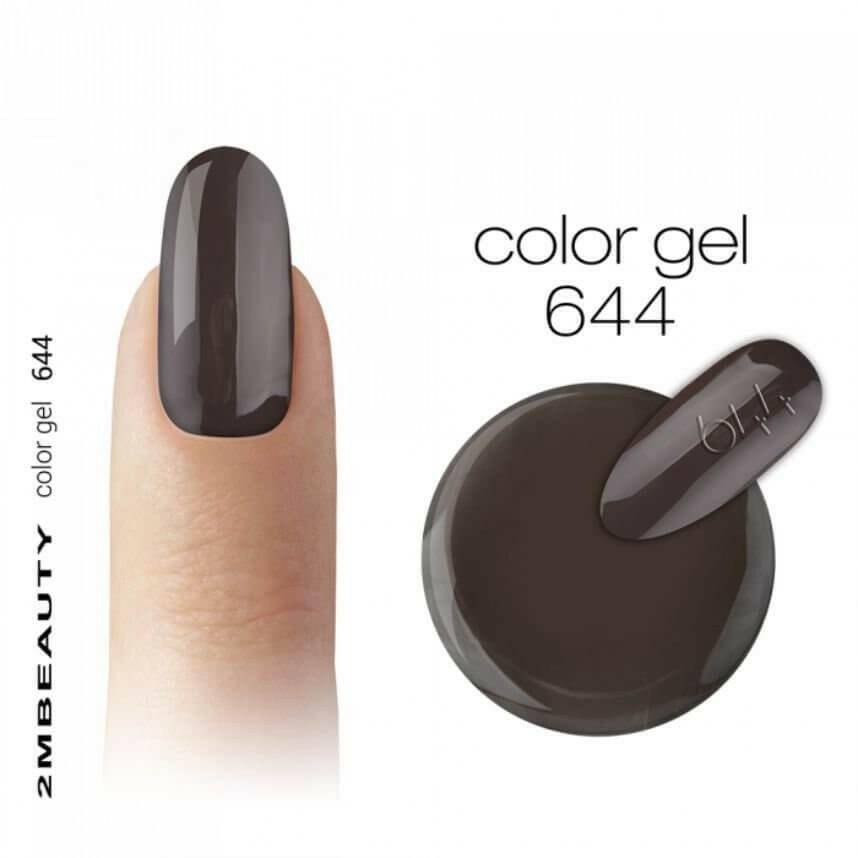 644 Coloured Gel - thePINKchair.ca - Coloured Gel - 2Mbeauty