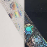 65 Pattern Transfer Foil - thePINKchair.ca - Nail Art - thePINKchair nail studio