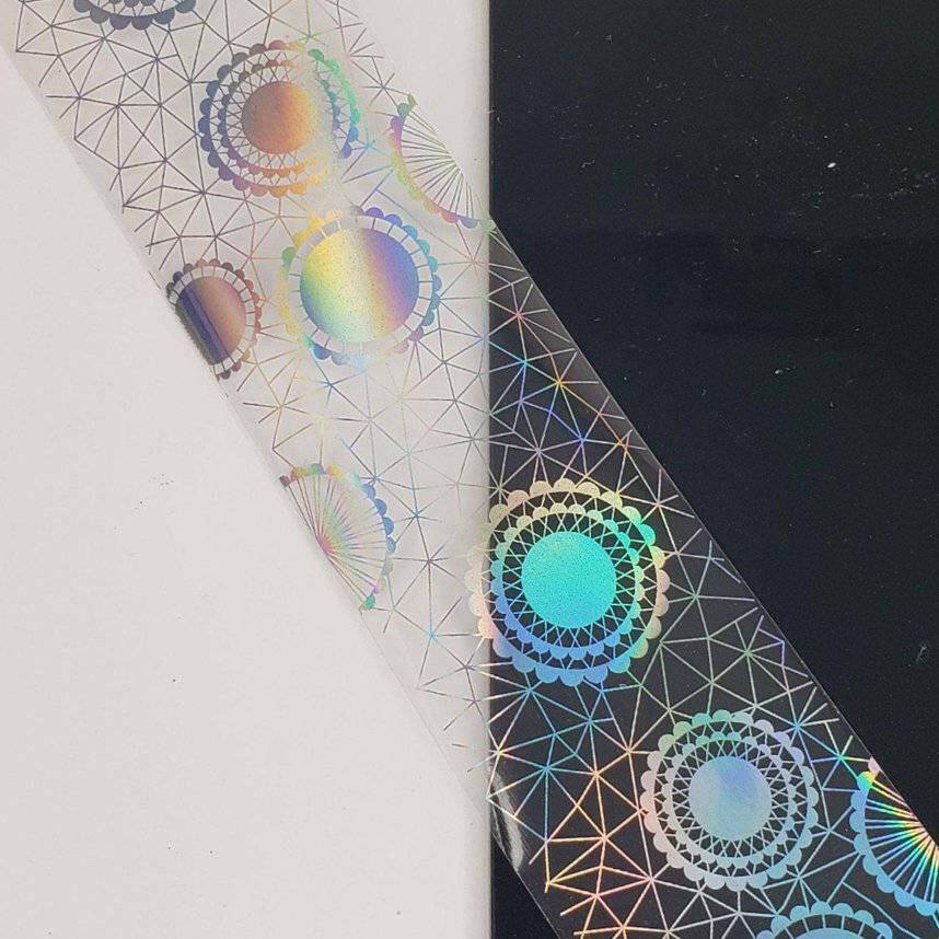65 Pattern Transfer Foil - thePINKchair.ca - Nail Art - thePINKchair nail studio