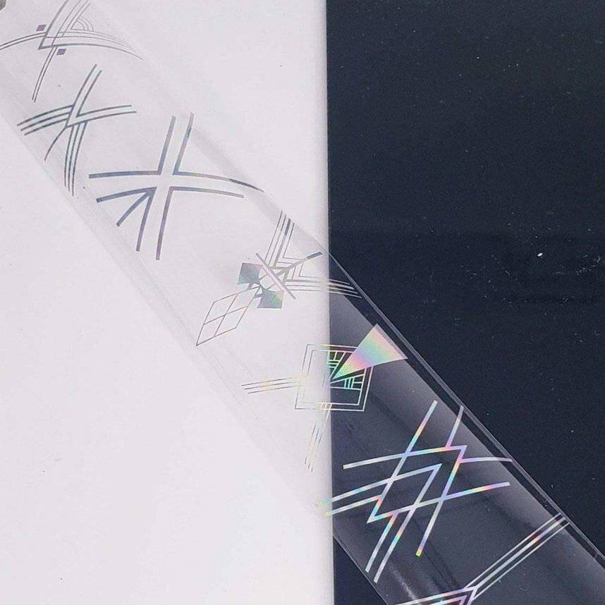 68 Pattern Transfer Foil - thePINKchair.ca - Nail Art - thePINKchair nail studio