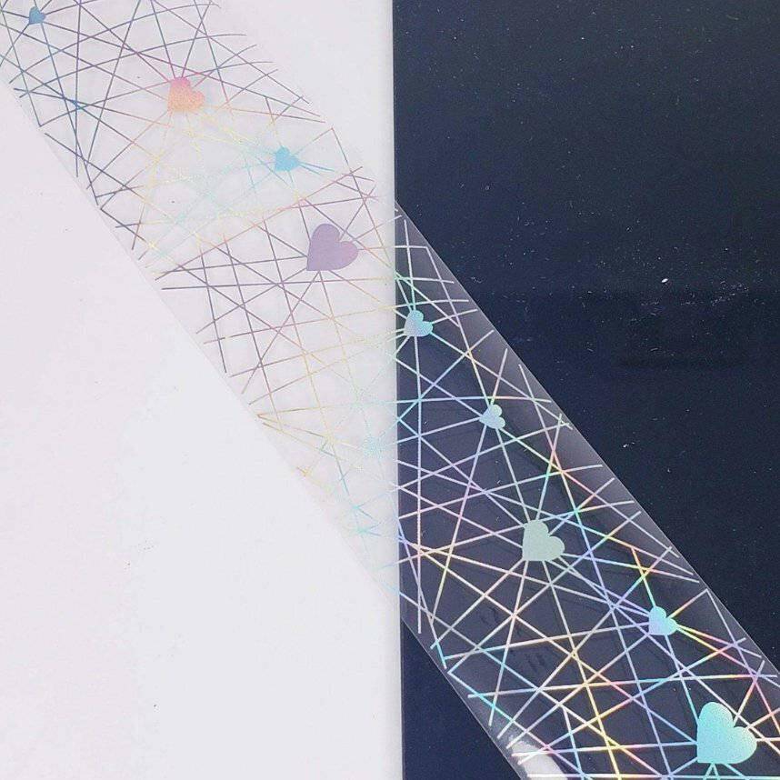 69 Pattern Transfer Foil - thePINKchair.ca - Nail Art - thePINKchair nail studio