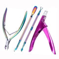 Acrylic Nail Clippers 4 in 1 Kit - thePINKchair.ca