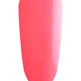 Grenadine Gel Polish - thePINKchair.ca
