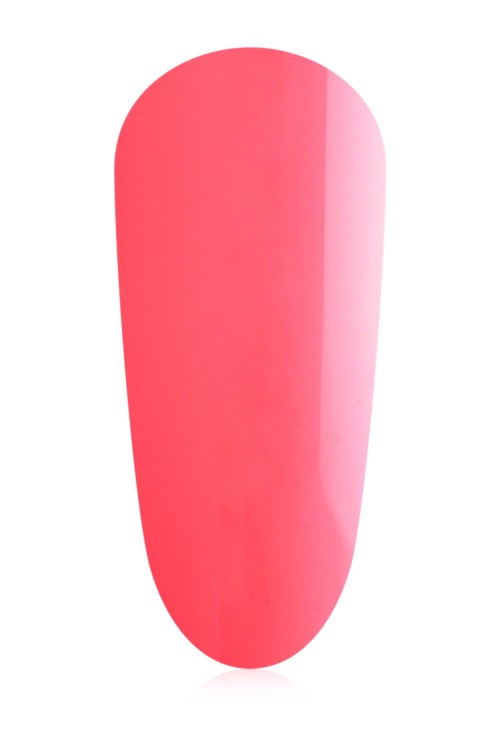 Grenadine Gel Polish - thePINKchair.ca