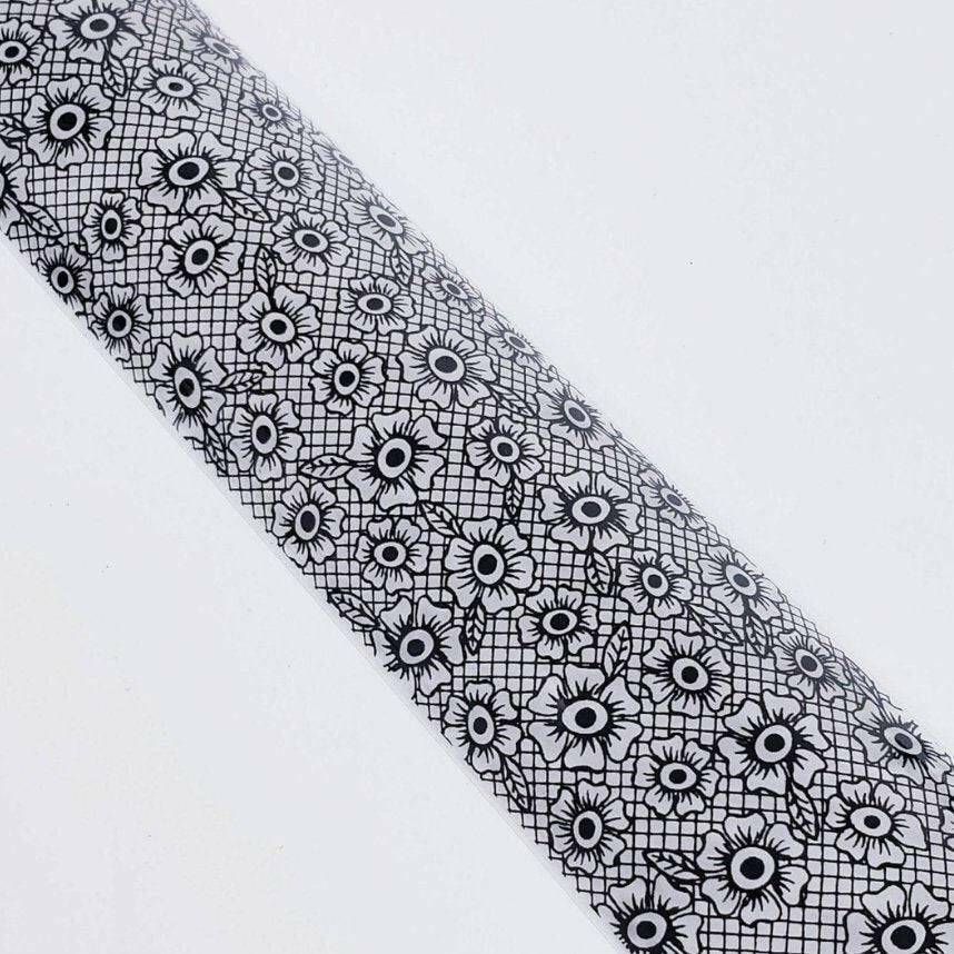 8 Pattern Transfer Foil - thePINKchair.ca - Nail Art - thePINKchair nail studio