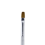 8 Square Synthetic Brush by thePINKchair - thePINKchair.ca - Brushes - thePINKchair nail studio