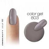 803 Coloured Gel by 2MBEAUTY