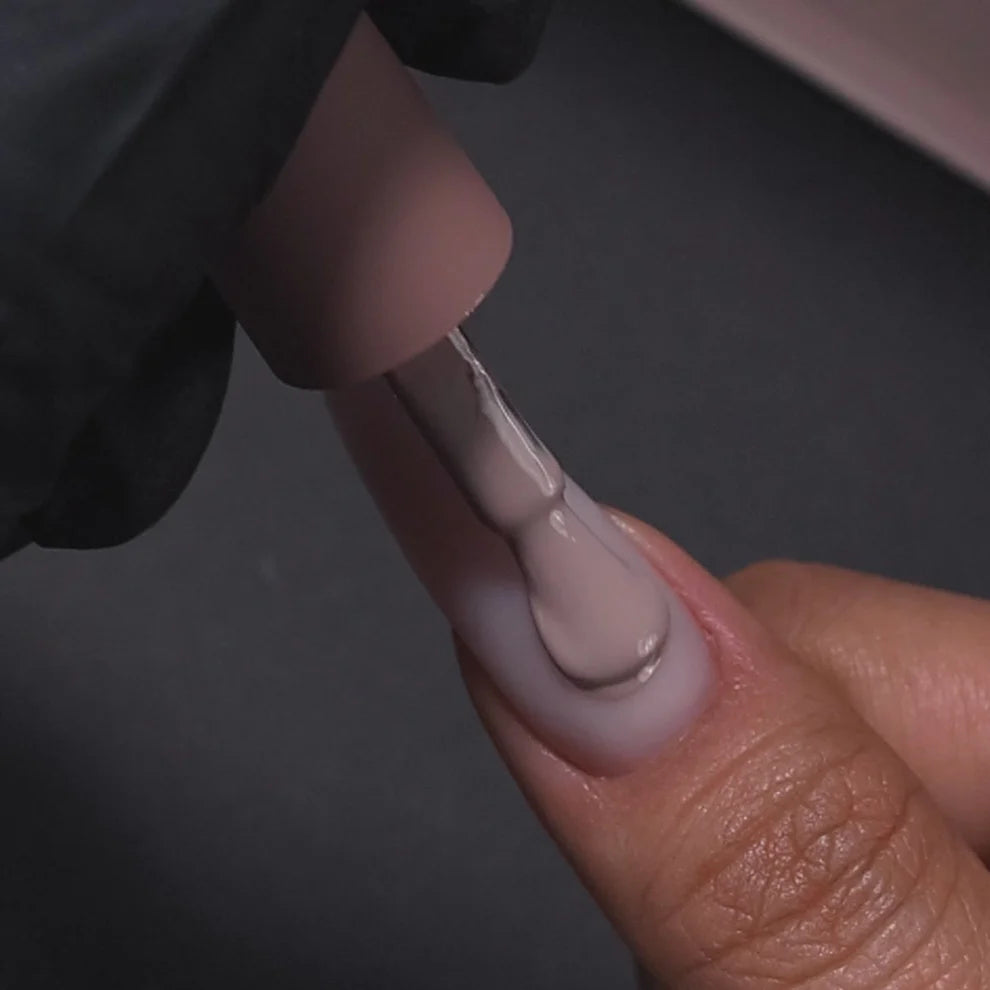 LG5106 Taupe Notch - thePINKchair.ca