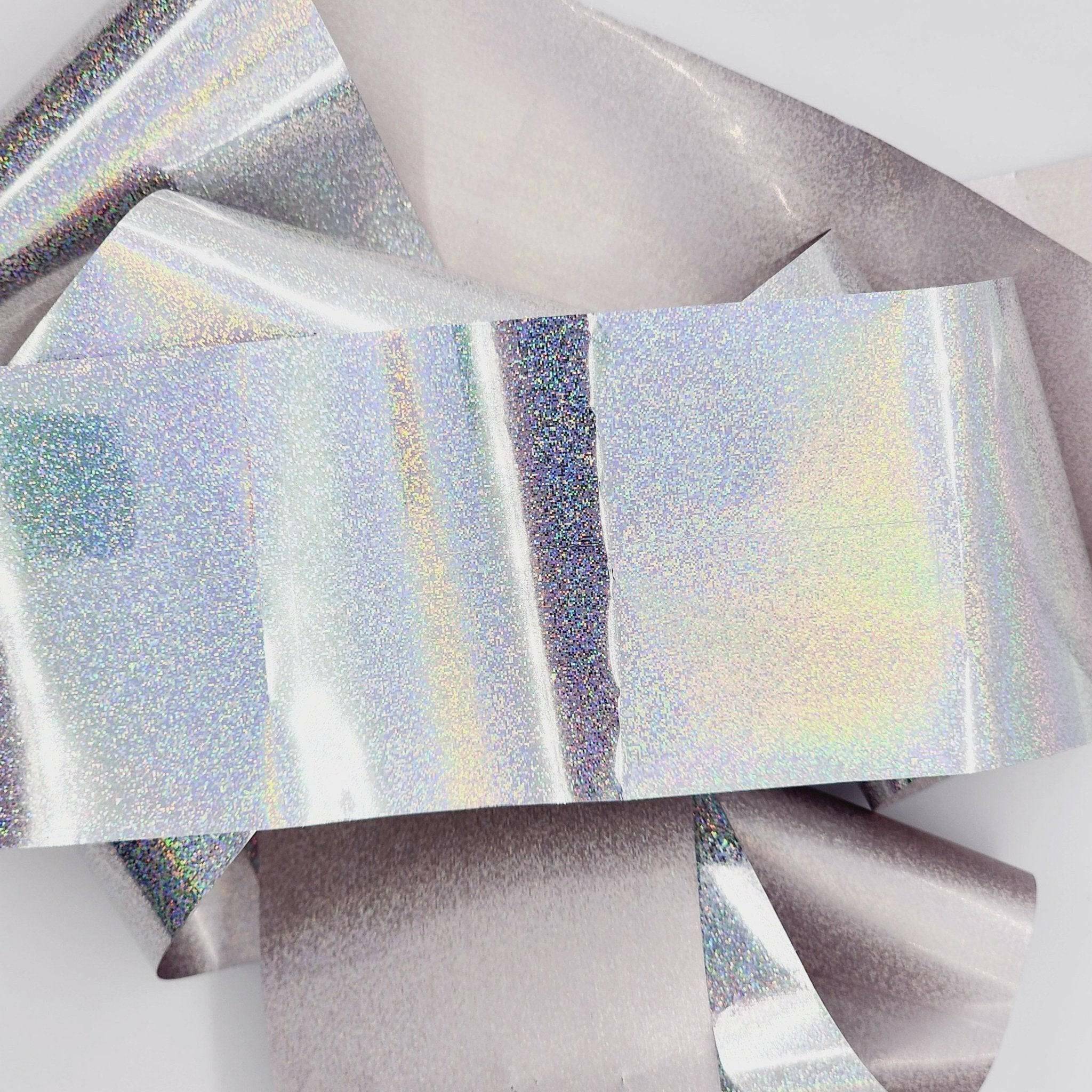 812 Transfer Foil - thePINKchair.ca - Nail Art - thePINKchair nail studio