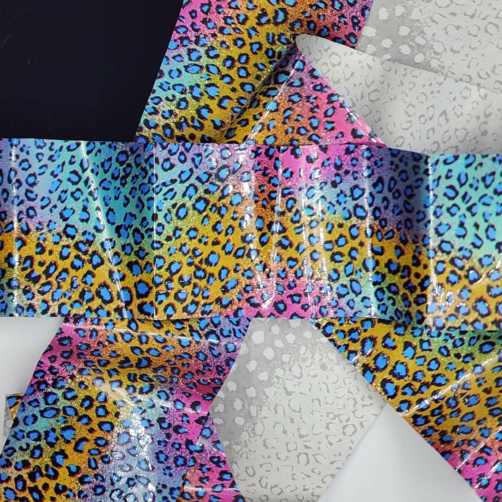 814 Transfer Foil - thePINKchair.ca - Nail Art - thePINKchair nail studio