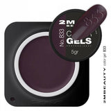 833 Colour Gel by 2MBEAUTY