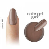 887 Coloured Gel - thePINKchair.ca - Coloured Gel - 2Mbeauty