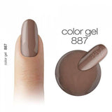 887 Coloured Gel by 2MBEAUTY