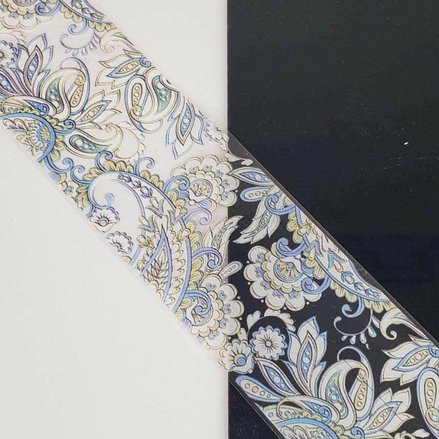 9 Pattern Transfer Foil - thePINKchair.ca - Nail Art - thePINKchair nail studio