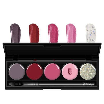 9 Solid Cream HEMA FREE Polish - thePINKchair.ca - NSI