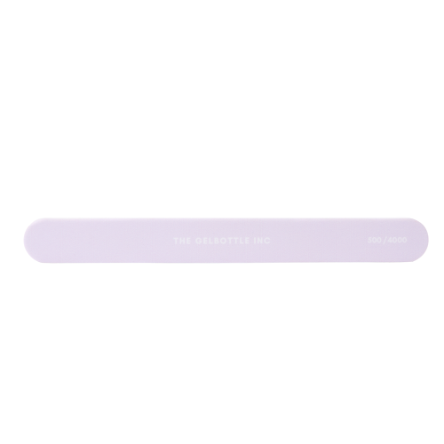 500/4000 Lilac Slim Buffer 5-Pack - thePINKchair.ca