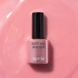 Aprés Blush HEMA-Free Soft Gel Builder