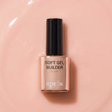 Aprés Glow HEMA-Free Soft Gel Builder