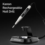 Kanon(MB420C) Rechargeable Nail Drill 35,000 RPM