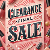 $5 Clearance - Final Sale - thePINKchair.ca