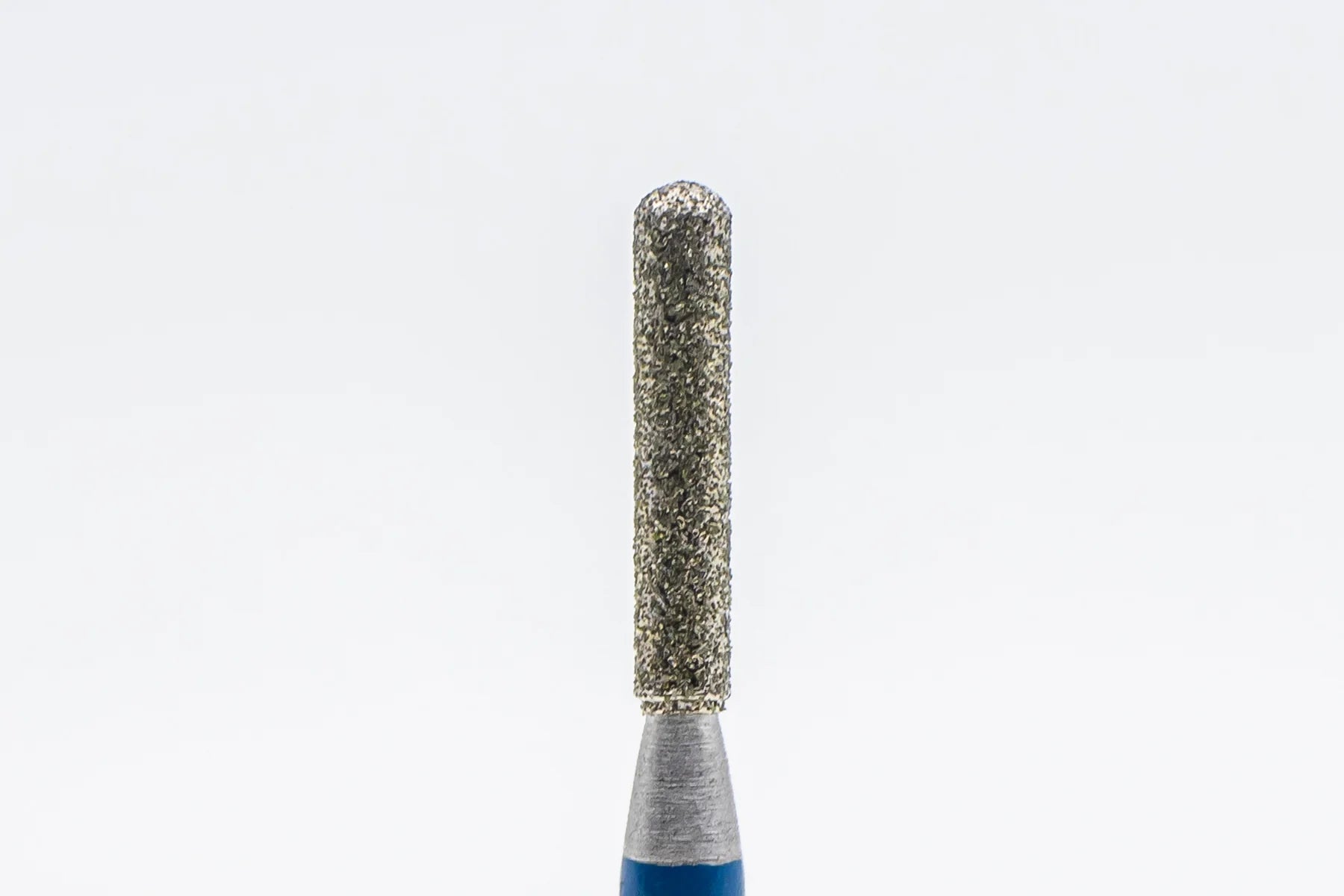 Diamond Nail Drill Bits D-68/1, shape rounded cylinder, head size 2.3x10.0 mm.