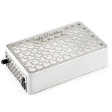 Ugly Duckling portable dust collector for odds and ends, compact design with a hose and filter for cleaning small debris.
