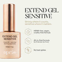 Extend Gel Bundle - Set of 3 - thePINKchair.ca