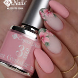 3s212 Peach Blossom Gel Polish by Crystal Nails