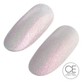 Ugly Duckling Mirror Mirror gel polish #359 in a shiny, smooth gel polish bottle with a black cap, showcasing a vibrant color.