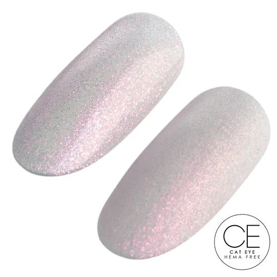 Ugly Duckling Mirror Mirror gel polish #359 in a shiny, smooth gel polish bottle with a black cap, showcasing a vibrant color.