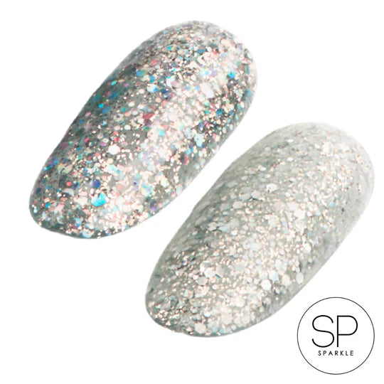 Ugly Duckling PIXIE gel polish in shade #053, vibrant and glossy nail color in a sleek bottle.