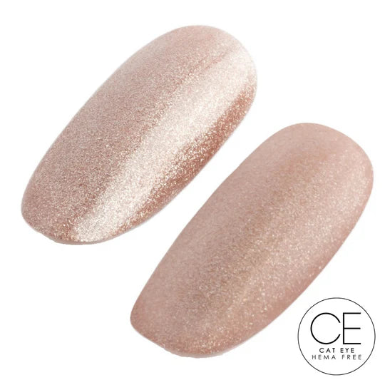 Ugly Duckling CHEERS gel polish #084 in a vibrant, glossy shade displayed on a nail polish bottle.