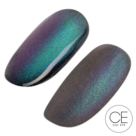 Ugly Duckling SUPERNOVA Gel Polish #178 in a vibrant, shimmering gel formula for professional manicures and nail art.