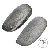 Ugly Duckling LUNAR Gel Polish #186 in a sleek bottle, showcasing deep, rich gel color for professional nail art and manicure use.