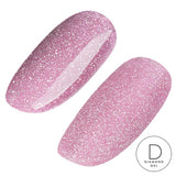Ugly Duckling Elizabeth Gel Polish in shade #230, showing a close-up of the smooth, glossy gel nail polish application.