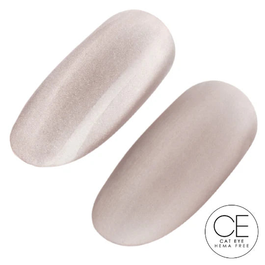 Ugly Duckling Silk Collection gel polish in shade GP 330, featuring a smooth, glossy finish on a nail tip.