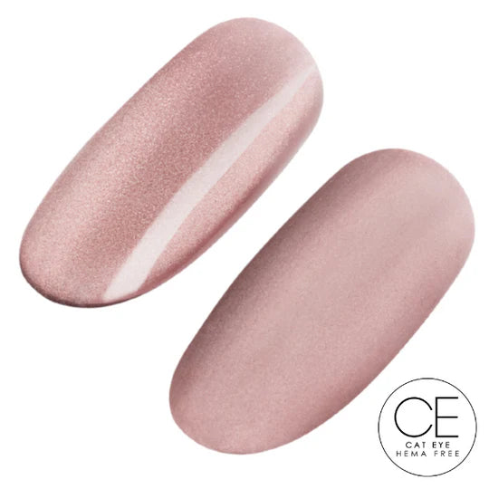 Ugly Duckling Silk Collection gel polish in shade GP_333, displaying a smooth, glossy gel polish application on nails.