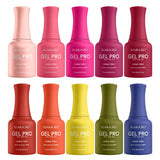 Gel PRO Club Riviera Collection