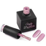 Ugly Duckling Elizabeth Gel Polish #230 with a smooth, glossy finish in a sleek bottle, perfect for manicures and nail art.