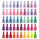 Gel PRO Volume 2 | 50 HEMA-Free Gel Colors