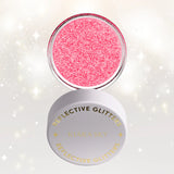 Flirty Flamingo  - Reflective Glitter