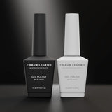 Chaun Legend Black + White Gel Color Duo