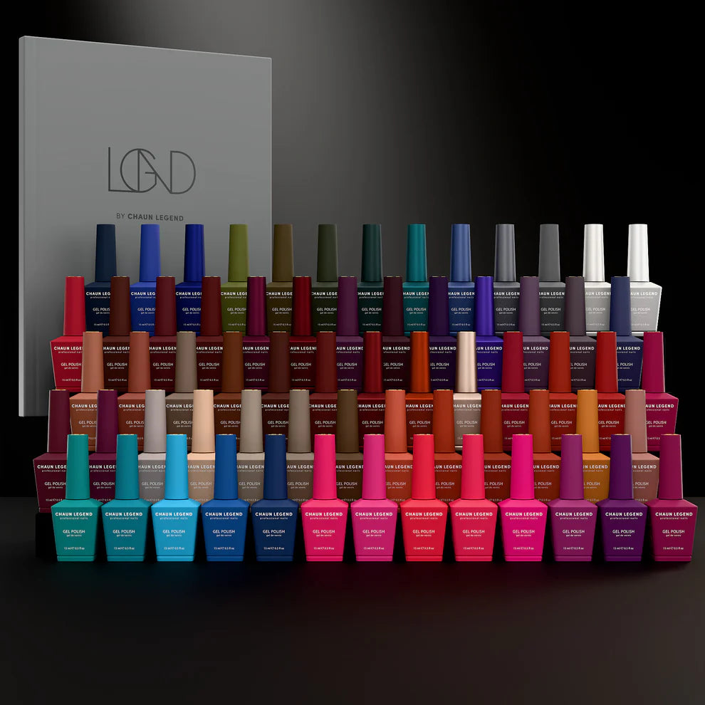 LGND Gel Collection - Vol. 2.2 - thePINKchair.ca