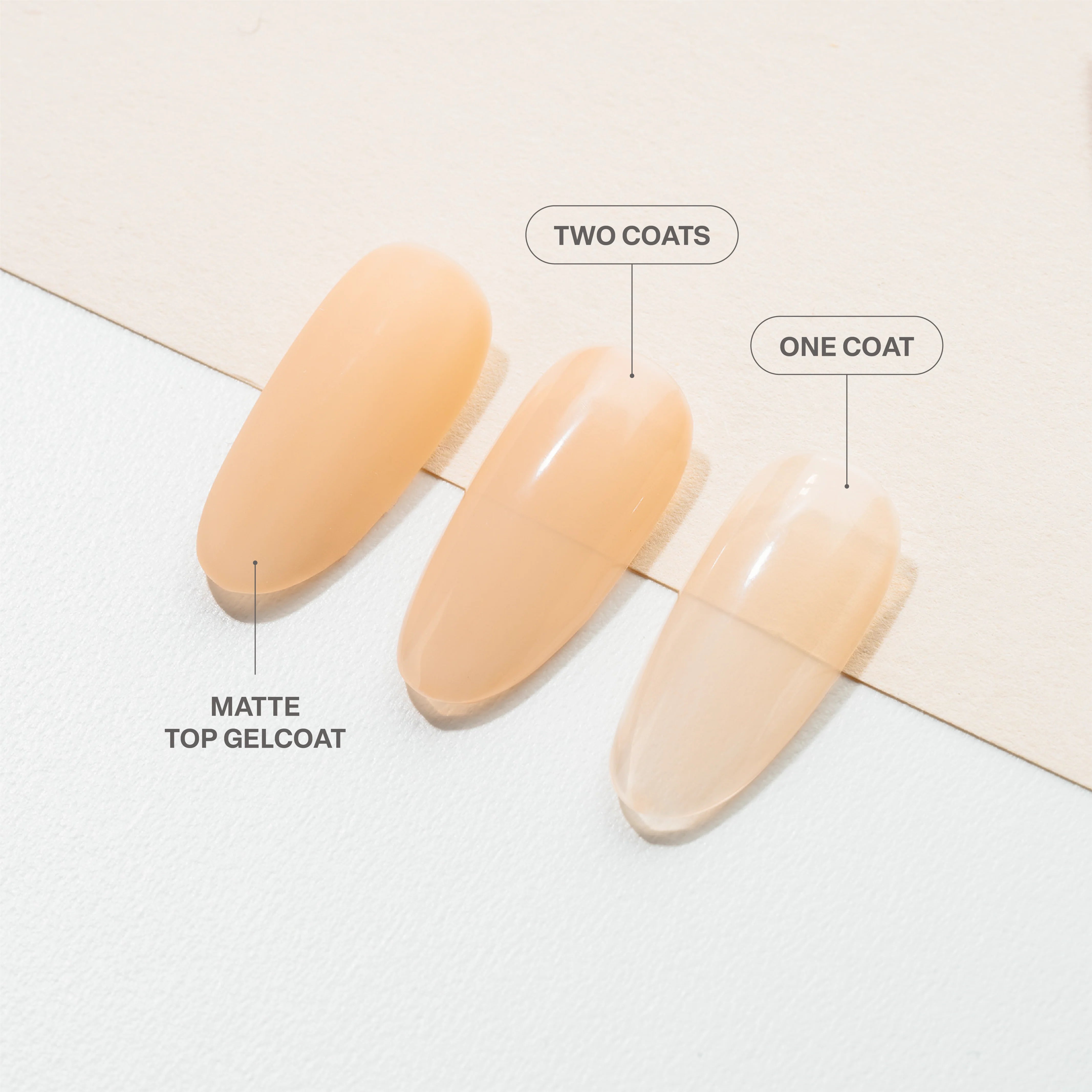 Aprés Beige Flag 409 — official product photo 2