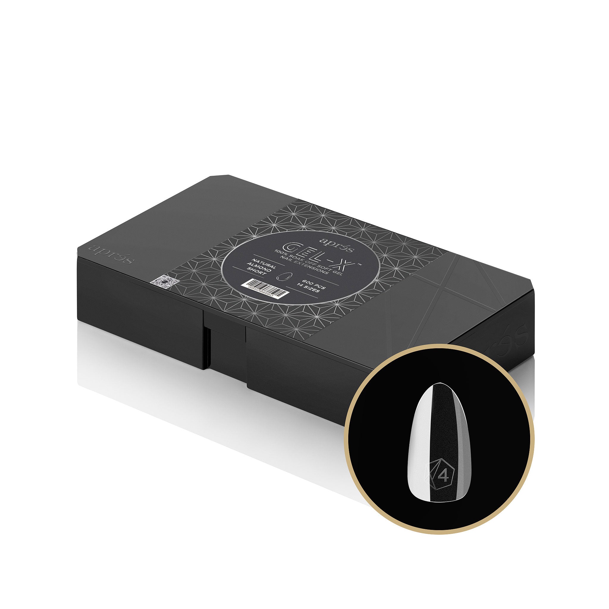 Apres Gel-X MINI Tip Box - thePINKchair.ca