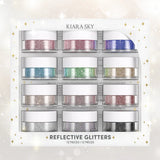 Kiara Sky Reflective Glitters Collection