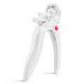 Rotary Adjustable Stainless Steel Acrylic Nail Clippers - thePINKchair.ca